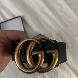 GG Belt (the fence)
